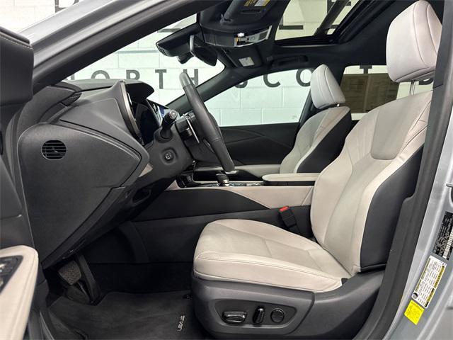 used 2024 Lexus RX 350 car, priced at $54,974