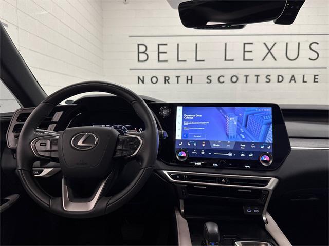 used 2024 Lexus RX 350 car, priced at $54,974