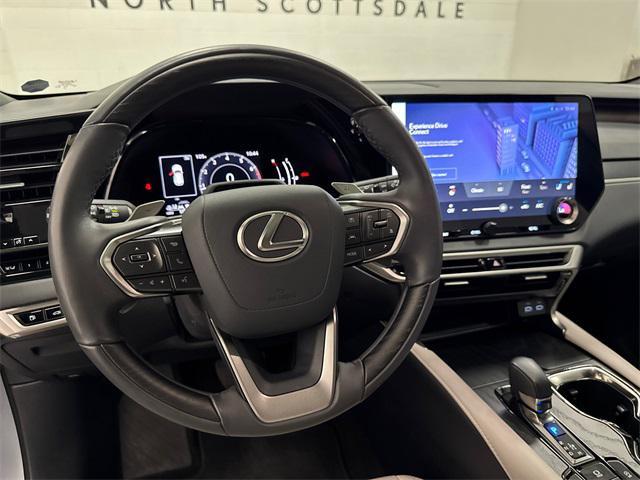 used 2024 Lexus RX 350 car, priced at $54,974