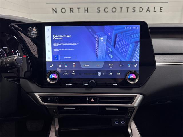 used 2024 Lexus RX 350 car, priced at $54,974