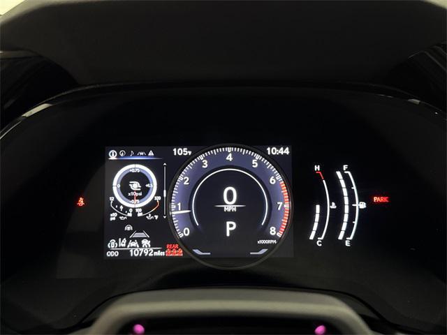 used 2024 Lexus RX 350 car, priced at $54,974