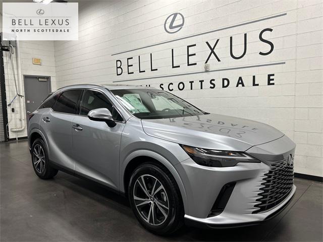 new 2025 Lexus RX 350 car, priced at $53,694