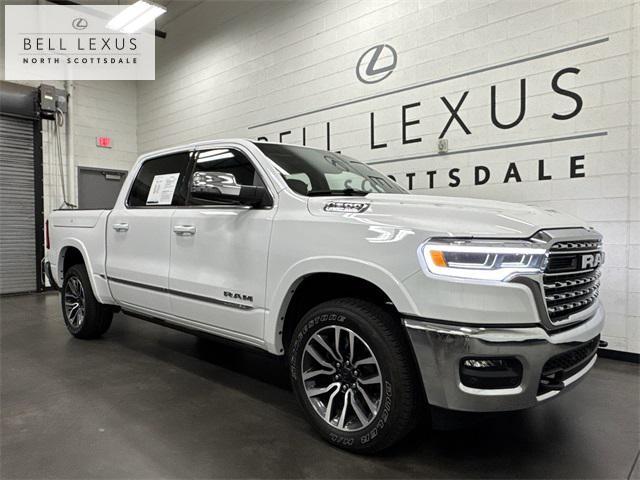 used 2025 Ram 1500 car, priced at $64,978