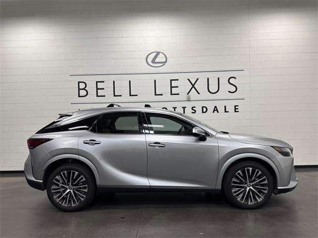used 2024 Lexus RX 350 car, priced at $53,974