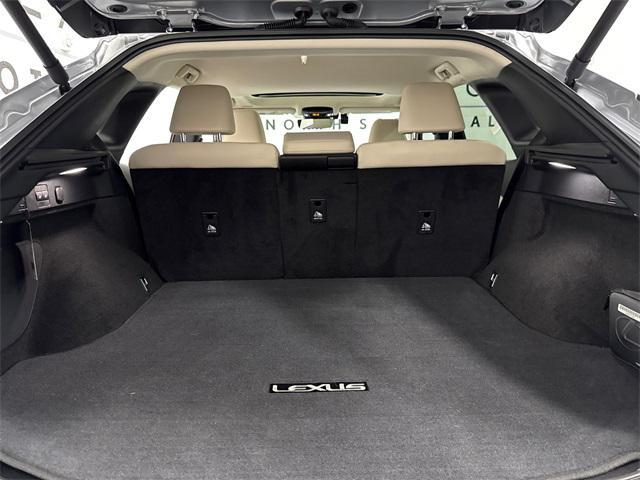 used 2024 Lexus RX 350 car, priced at $53,974