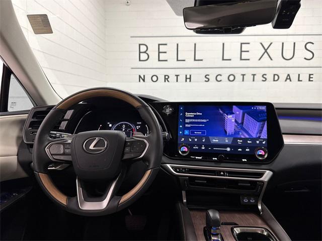 used 2024 Lexus RX 350 car, priced at $53,974