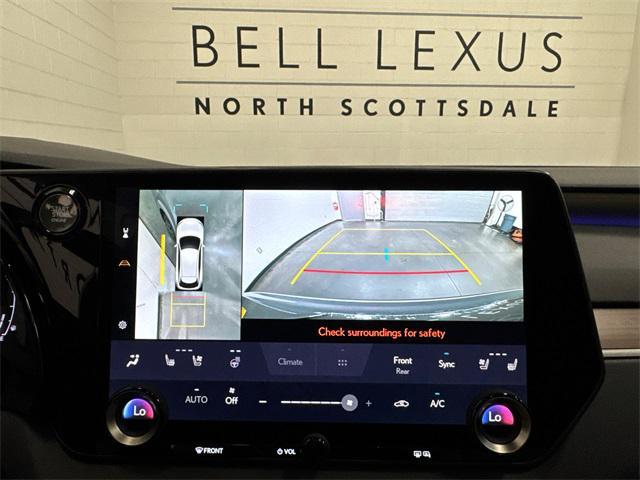 used 2024 Lexus RX 350 car, priced at $53,974