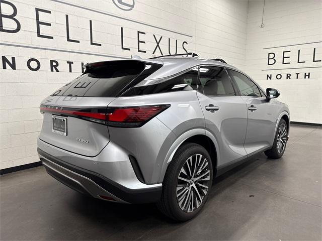 used 2024 Lexus RX 350 car, priced at $53,974