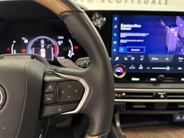 used 2024 Lexus RX 350 car, priced at $53,974