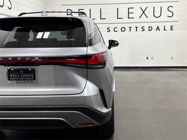 used 2024 Lexus RX 350 car, priced at $53,974