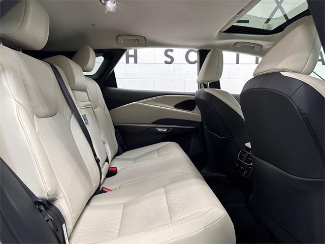 used 2024 Lexus RX 350 car, priced at $53,974