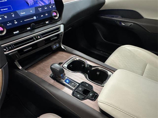 used 2024 Lexus RX 350 car, priced at $53,974