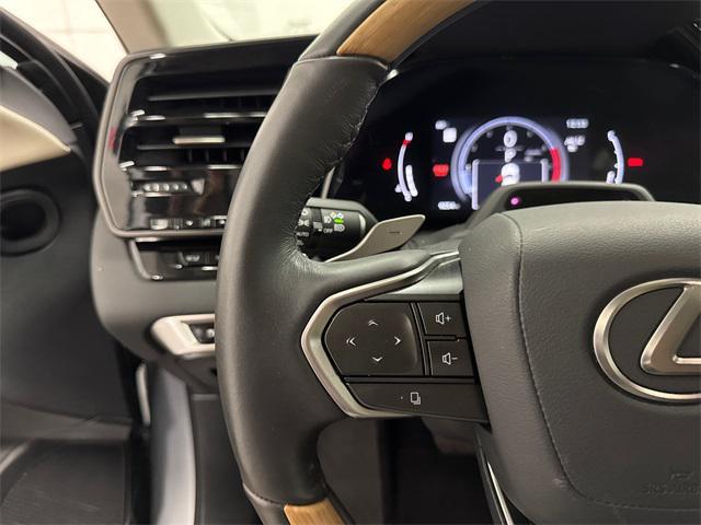 used 2024 Lexus RX 350 car, priced at $53,974