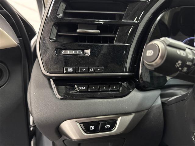 used 2024 Lexus RX 350 car, priced at $53,974