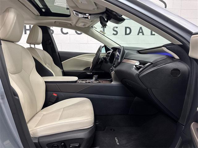 used 2024 Lexus RX 350 car, priced at $53,974