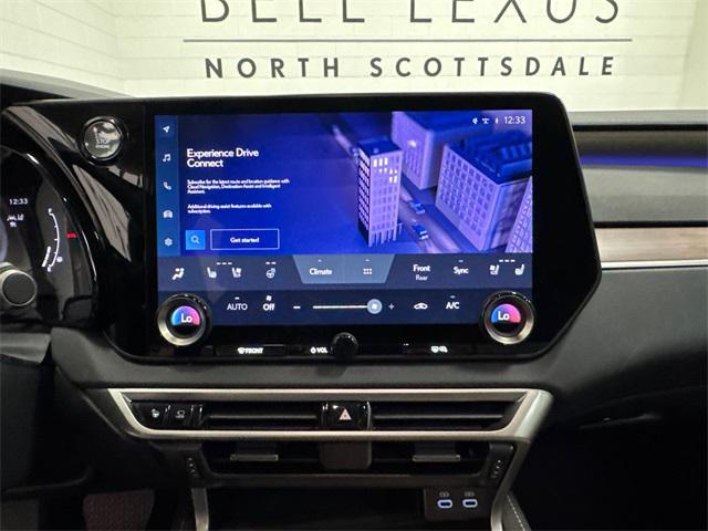 used 2024 Lexus RX 350 car, priced at $53,974