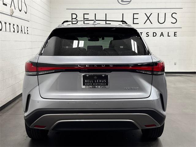 used 2024 Lexus RX 350 car, priced at $53,974