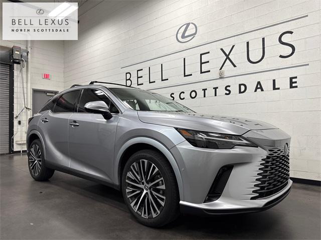 used 2024 Lexus RX 350 car, priced at $53,974