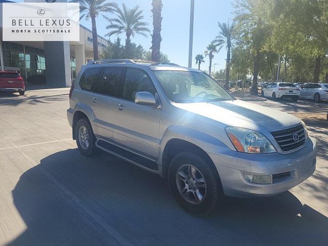 used 2007 Lexus GX 470 car, priced at $17,779