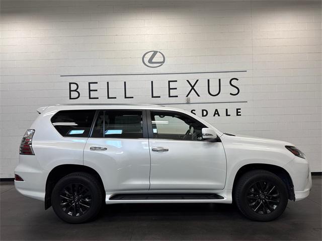 used 2021 Lexus GX 460 car, priced at $48,981