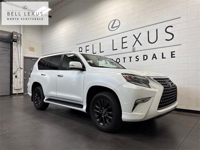 used 2021 Lexus GX 460 car, priced at $48,981