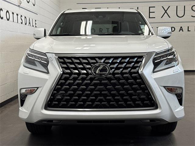 used 2021 Lexus GX 460 car, priced at $48,981