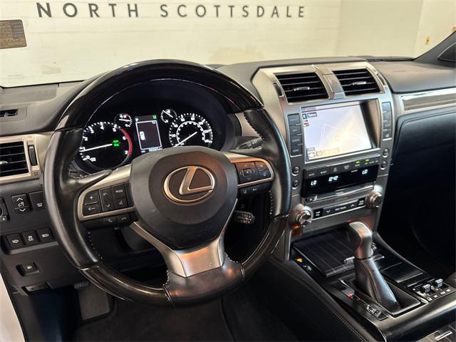 used 2021 Lexus GX 460 car, priced at $48,981