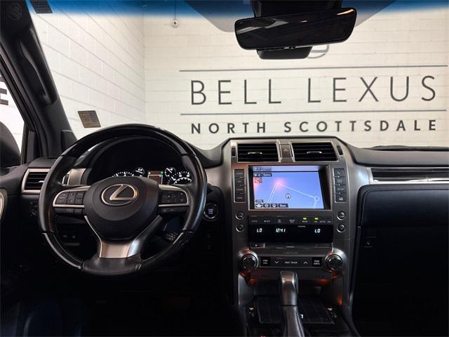 used 2021 Lexus GX 460 car, priced at $48,981