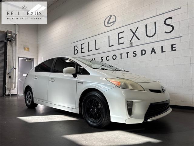 used 2013 Toyota Prius car, priced at $6,997