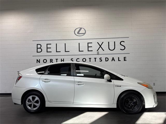 used 2013 Toyota Prius car, priced at $6,495