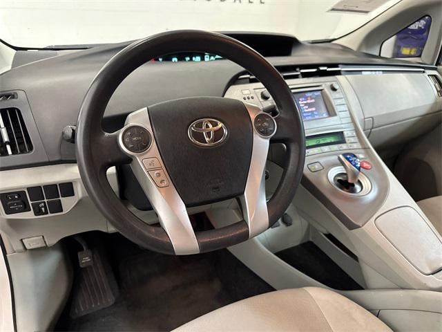 used 2013 Toyota Prius car, priced at $6,495