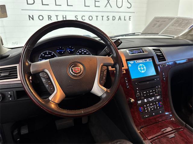 used 2008 Cadillac Escalade car, priced at $10,989