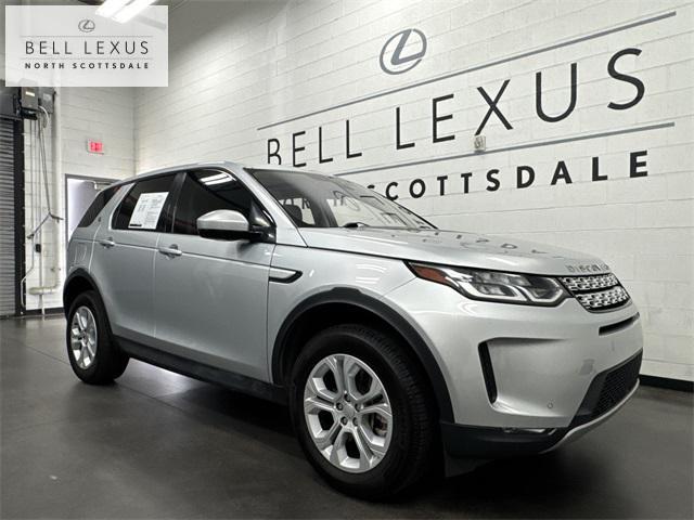 used 2020 Land Rover Discovery Sport car, priced at $15,977