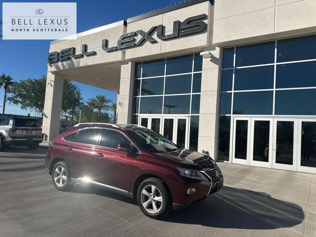 used 2015 Lexus RX 350 car, priced at $14,991