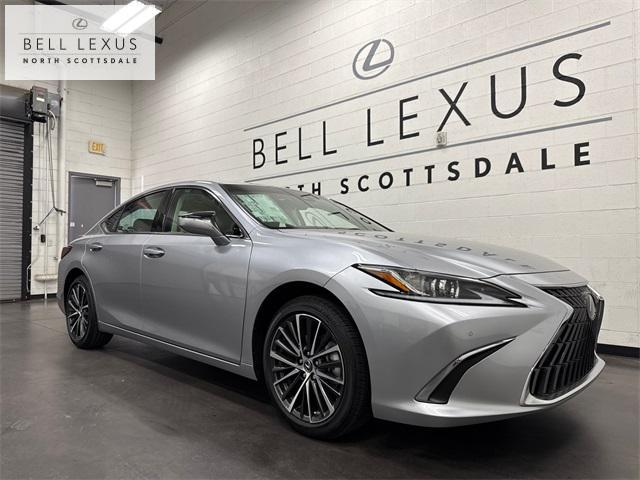 new 2025 Lexus ES 300h car, priced at $49,399