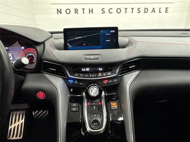 used 2021 Acura TLX car, priced at $34,577