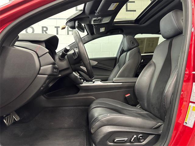 used 2021 Acura TLX car, priced at $34,577