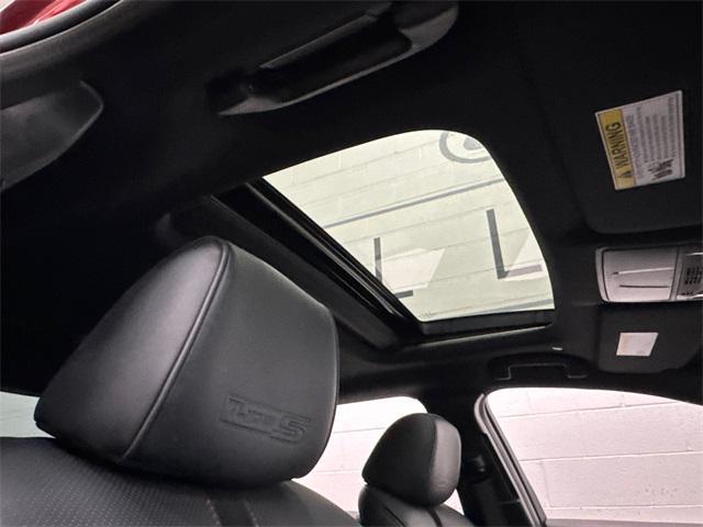 used 2021 Acura TLX car, priced at $34,577