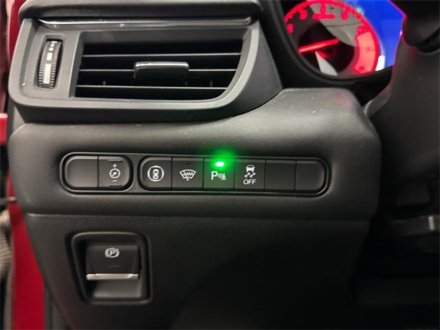 used 2021 Acura TLX car, priced at $34,577