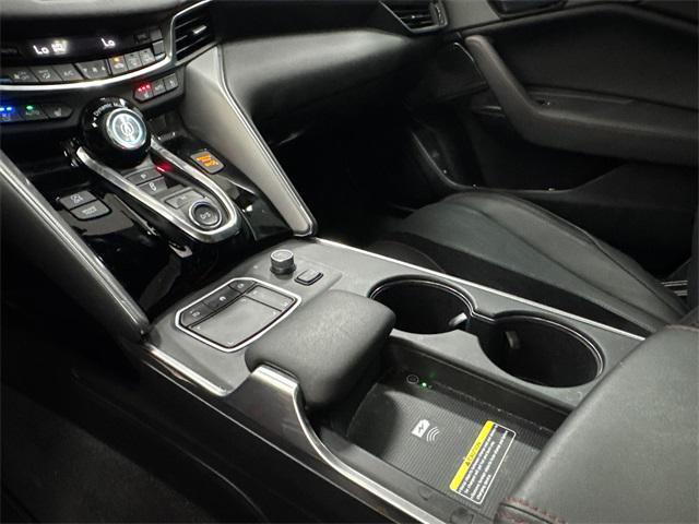 used 2021 Acura TLX car, priced at $34,577