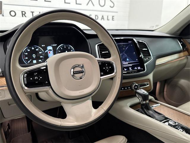 used 2020 Volvo XC90 car, priced at $30,473