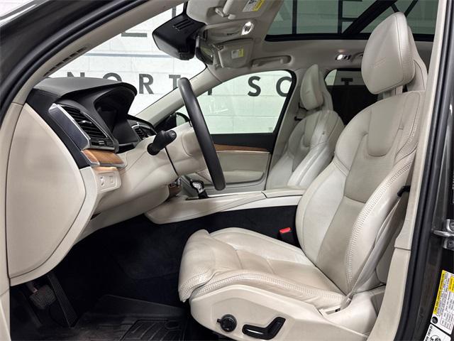 used 2020 Volvo XC90 car, priced at $30,473