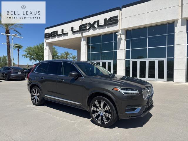 used 2020 Volvo XC90 car, priced at $30,997