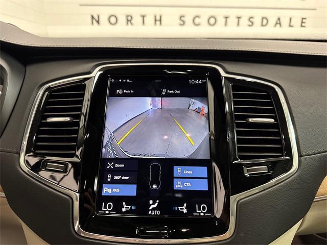 used 2020 Volvo XC90 car, priced at $30,473