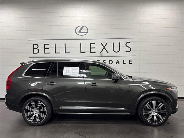 used 2020 Volvo XC90 car, priced at $30,473