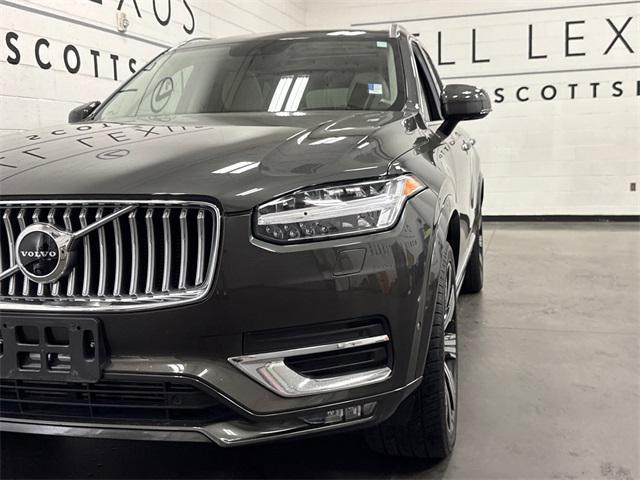 used 2020 Volvo XC90 car, priced at $30,473