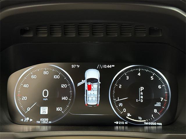 used 2020 Volvo XC90 car, priced at $30,473