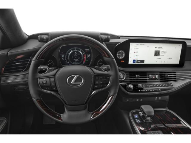 new 2025 Lexus LS 500 car, priced at $94,588