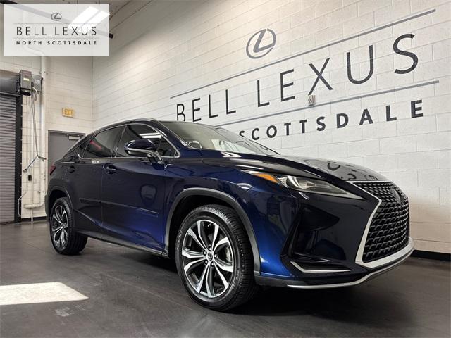 used 2021 Lexus RX 350 car, priced at $32,971