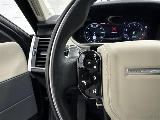 used 2021 Land Rover Range Rover Sport car, priced at $43,978